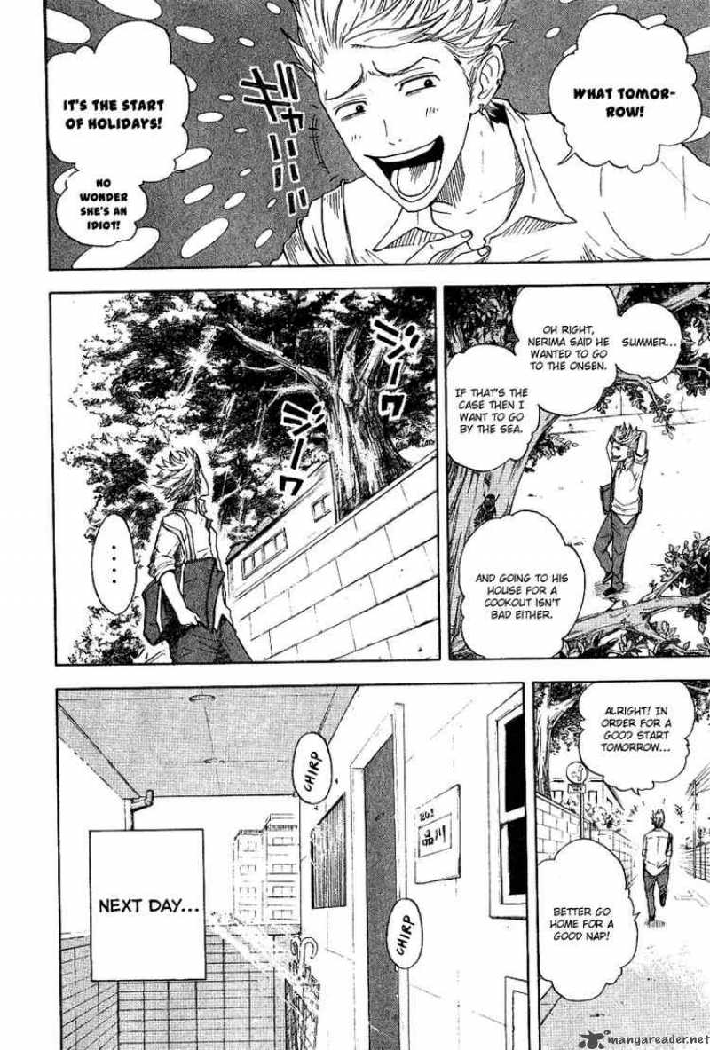 Yankee Kun To Megane Chan Chapter 34 Page 4