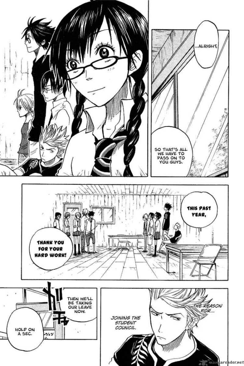 Yankee Kun To Megane Chan Chapter 37 Page 15