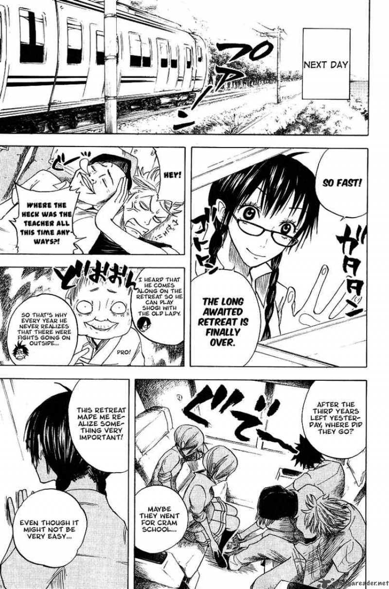 Yankee Kun To Megane Chan Chapter 37 Page 17