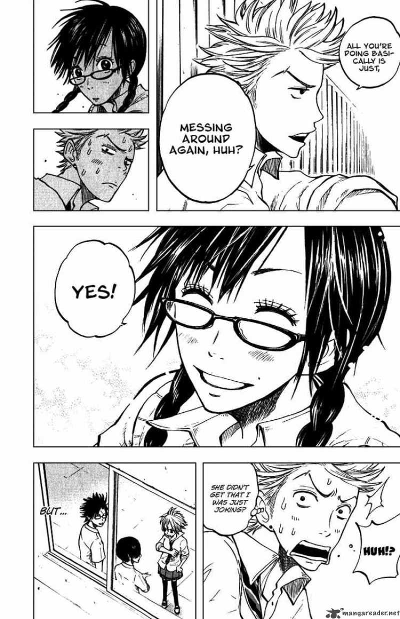 Yankee Kun To Megane Chan Chapter 43 Page 23