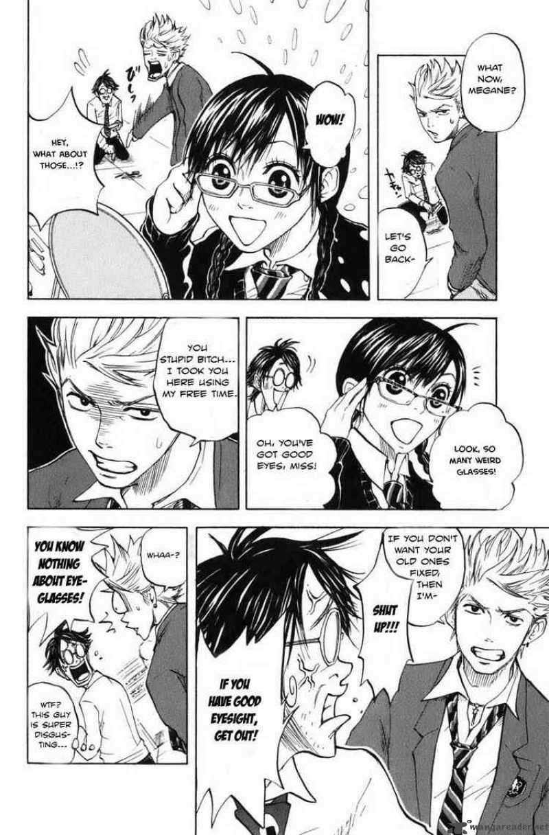 Yankee Kun To Megane Chan Chapter 5 Page 10