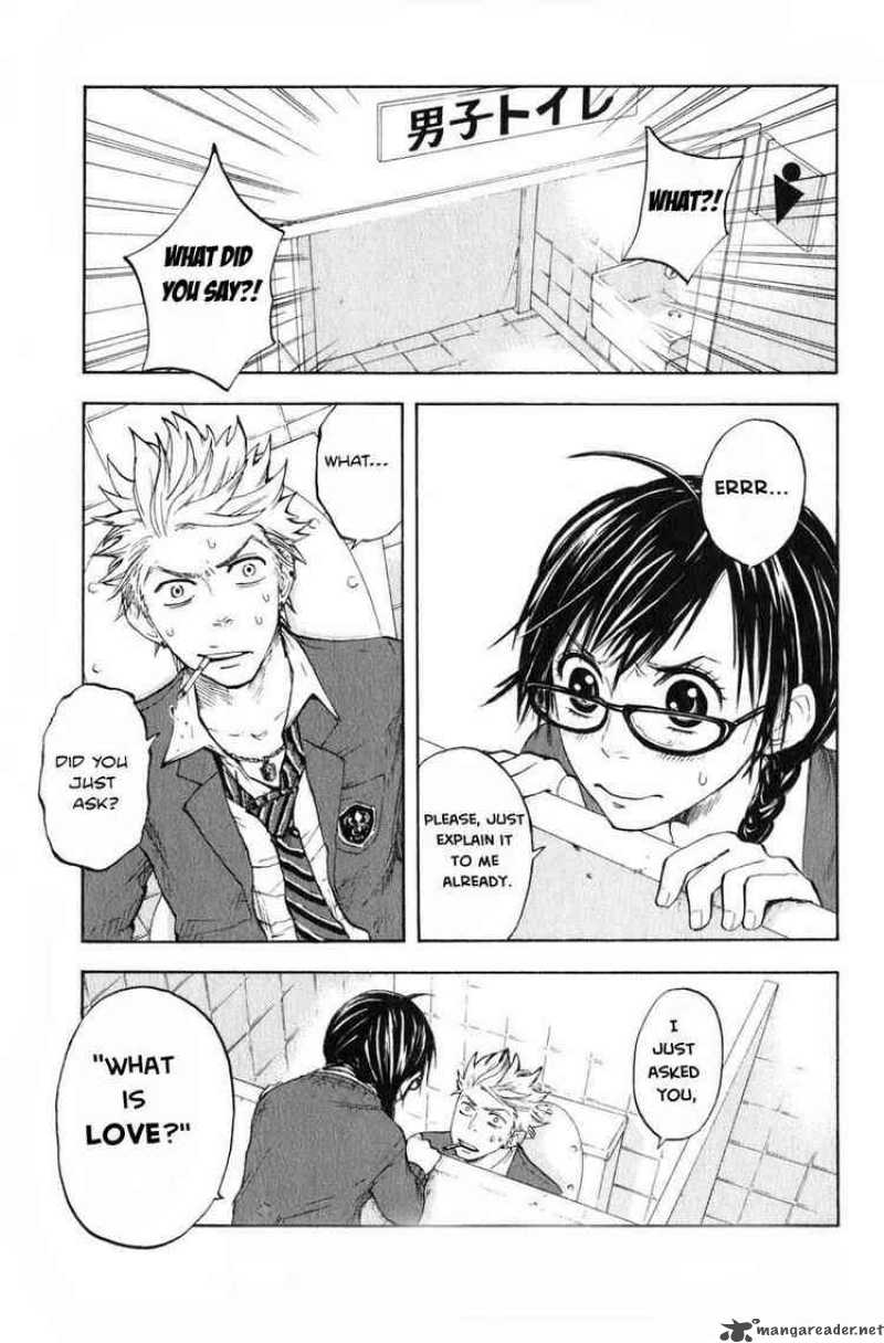 Yankee Kun To Megane Chan Chapter 5 Page 19