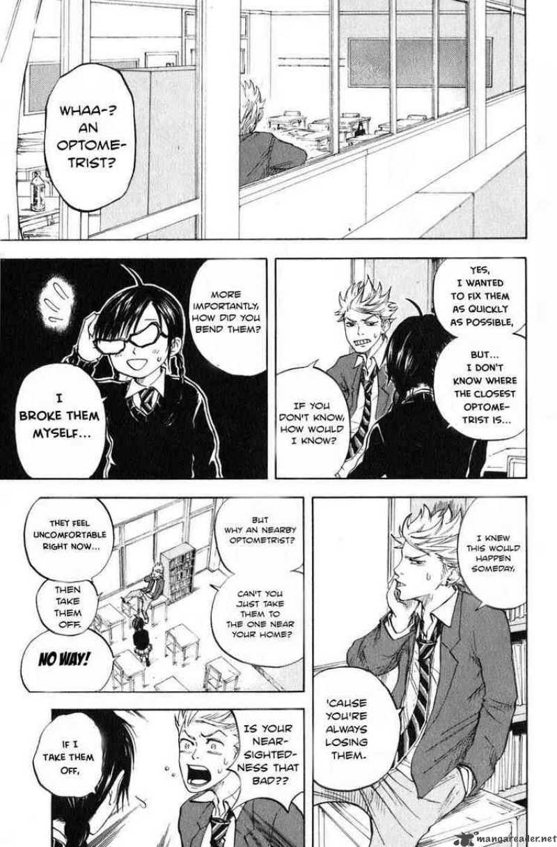 Yankee Kun To Megane Chan Chapter 5 Page 3