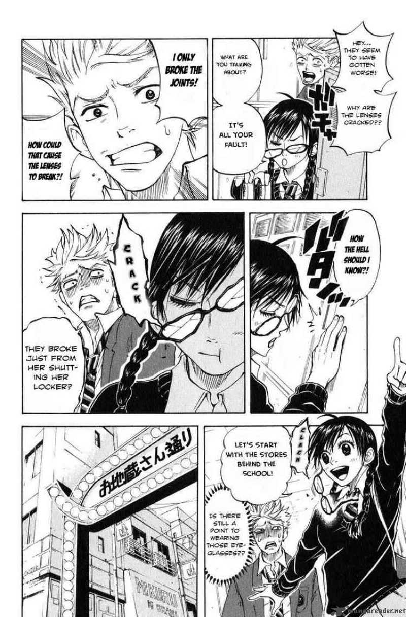 Yankee Kun To Megane Chan Chapter 5 Page 6