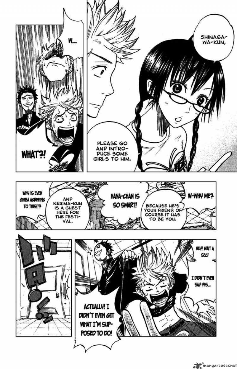 Yankee Kun To Megane Chan Chapter 50 Page 6