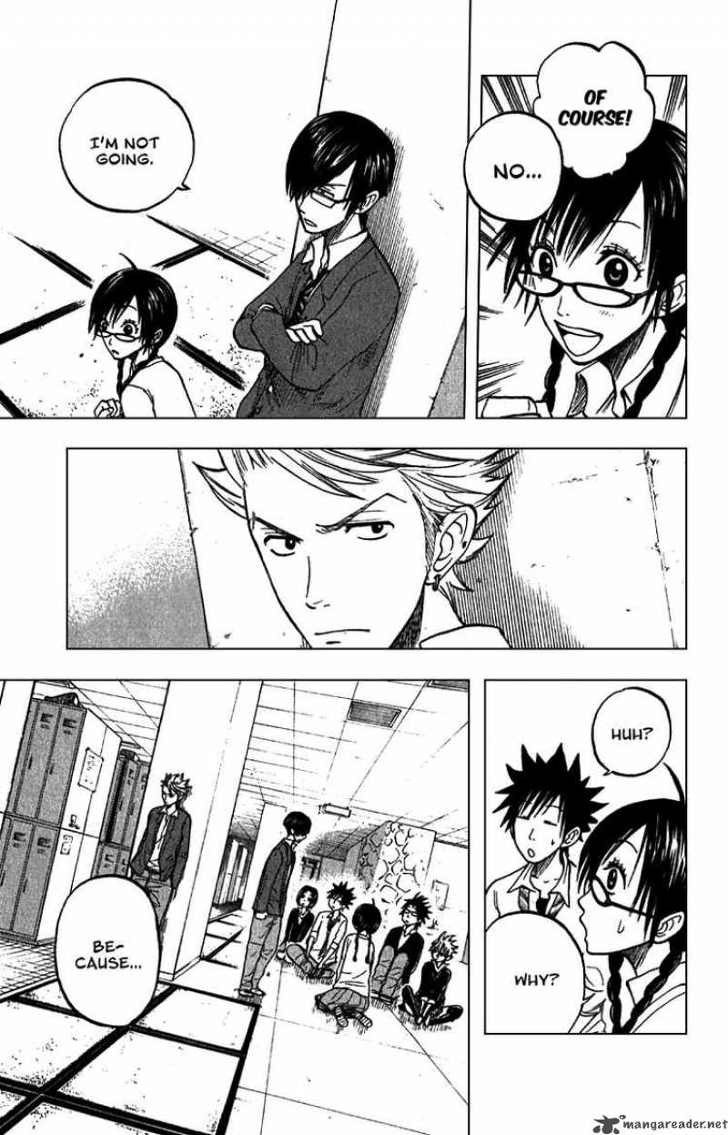 Yankee Kun To Megane Chan Chapter 51 Page 17