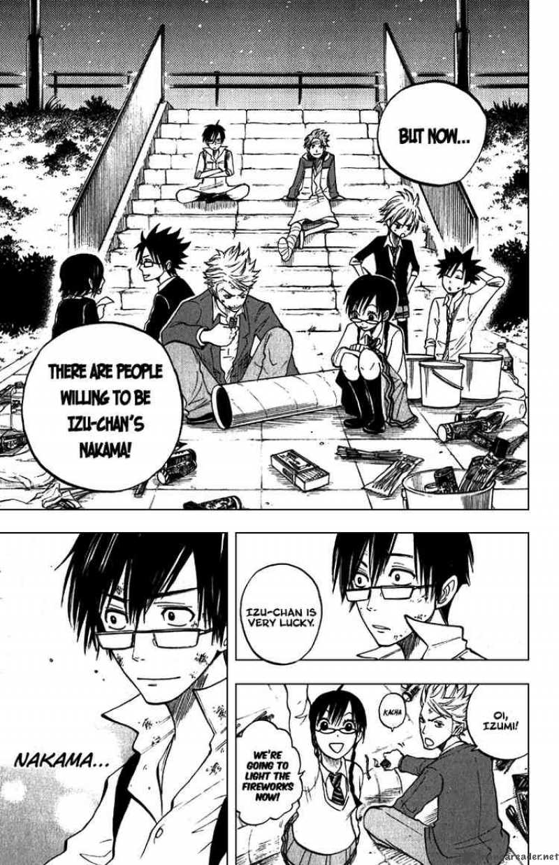 Yankee Kun To Megane Chan Chapter 55 Page 16