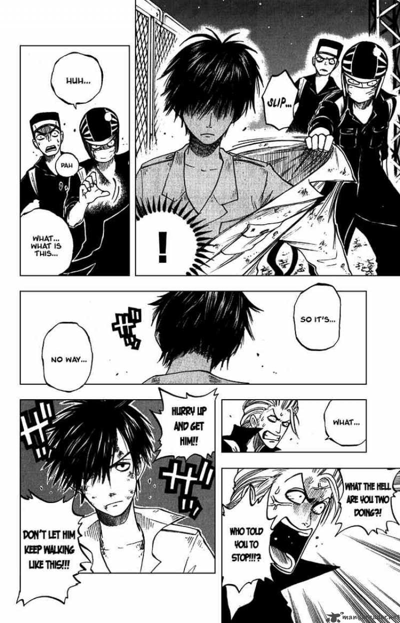 Yankee Kun To Megane Chan Chapter 55 Page 8