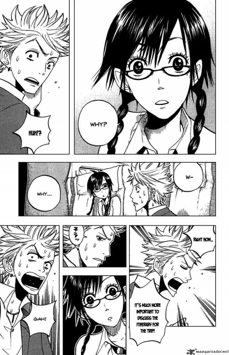 Yankee Kun To Megane Chan Chapter 59 Page 6