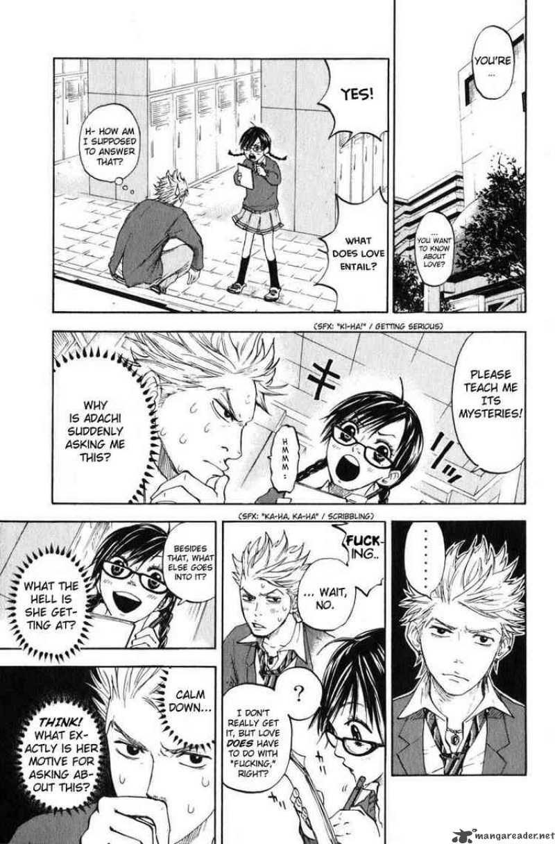 Yankee Kun To Megane Chan Chapter 6 Page 2