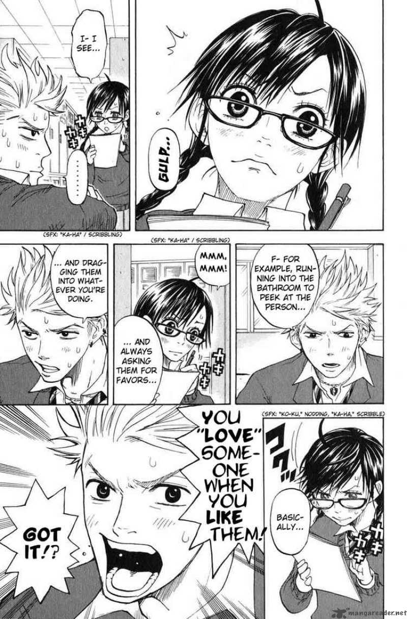 Yankee Kun To Megane Chan Chapter 6 Page 4