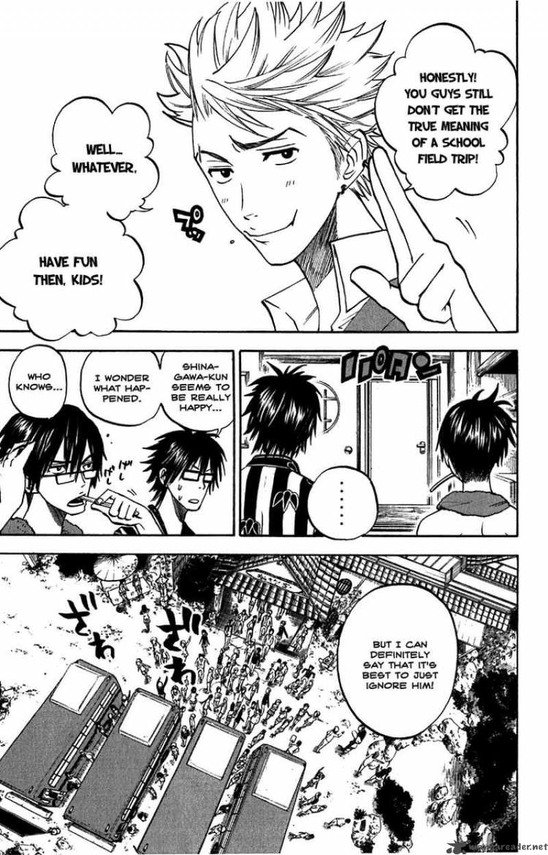 Yankee Kun To Megane Chan Chapter 61 Page 15