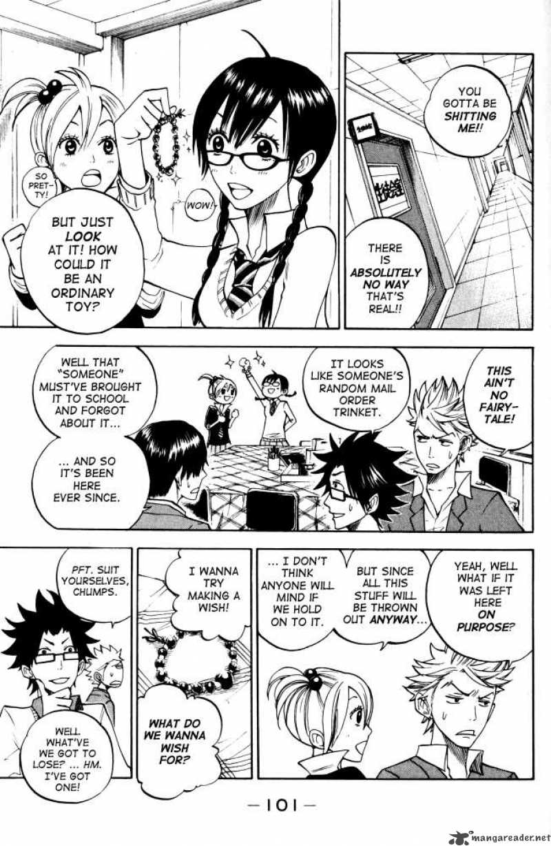 Yankee Kun To Megane Chan Chapter 67 Page 3