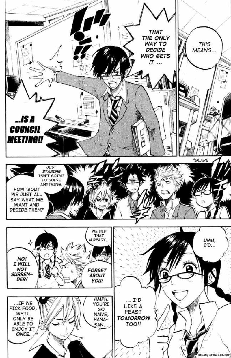 Yankee Kun To Megane Chan Chapter 67 Page 8