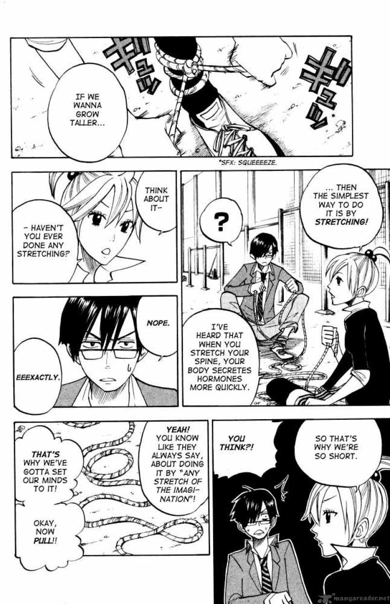 Yankee Kun To Megane Chan Chapter 68 Page 6