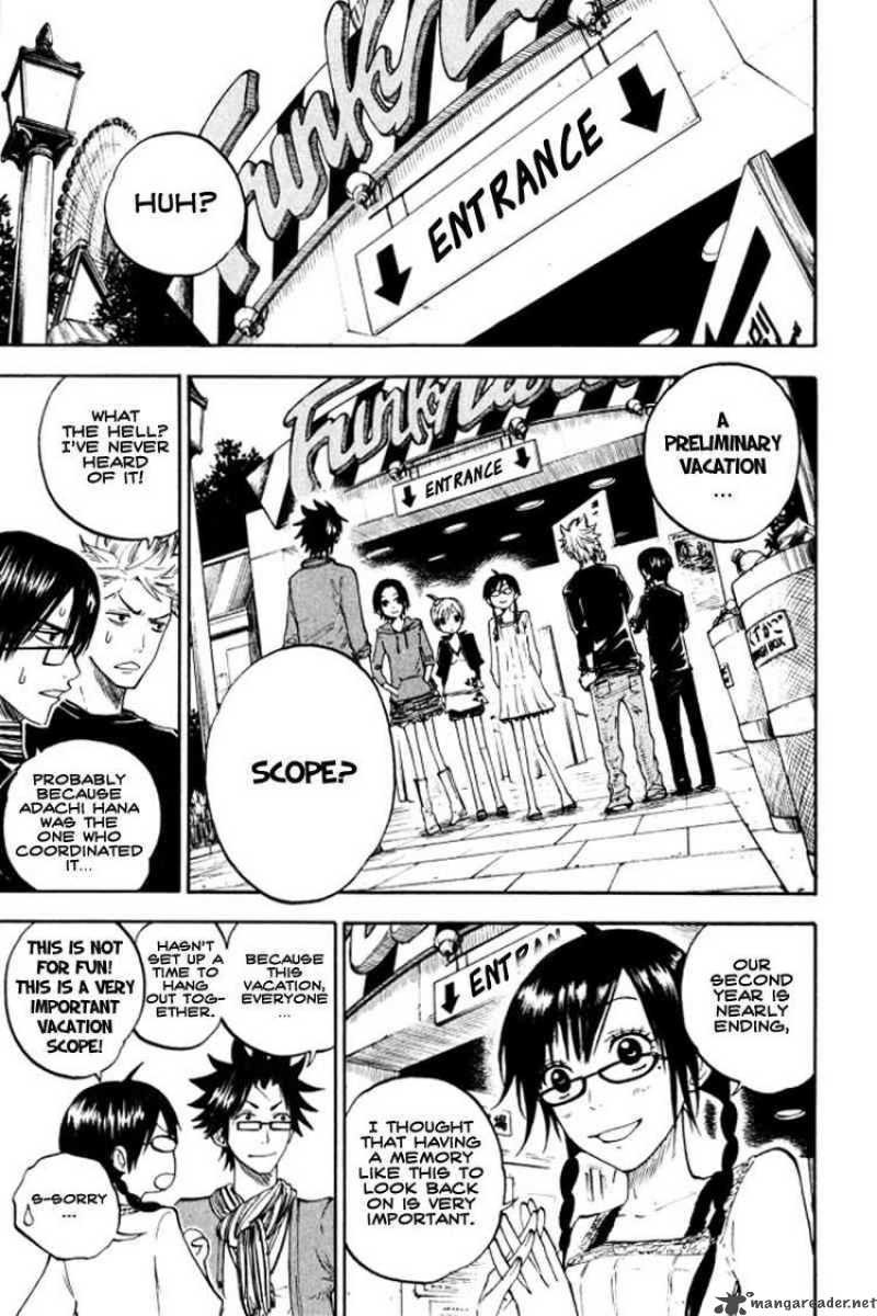 Yankee Kun To Megane Chan Chapter 70 Page 3