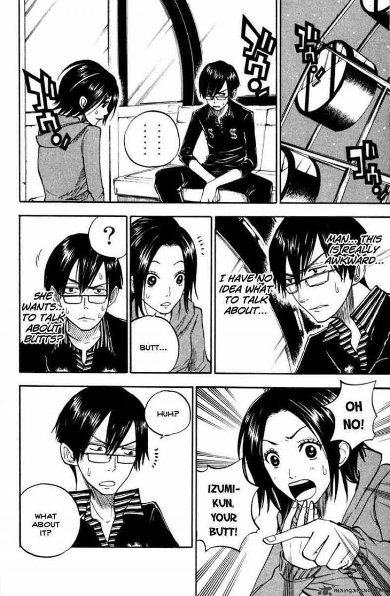 Yankee Kun To Megane Chan Chapter 71 Page 4