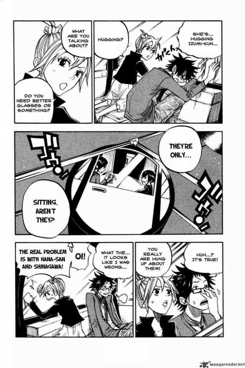 Yankee Kun To Megane Chan Chapter 71 Page 8