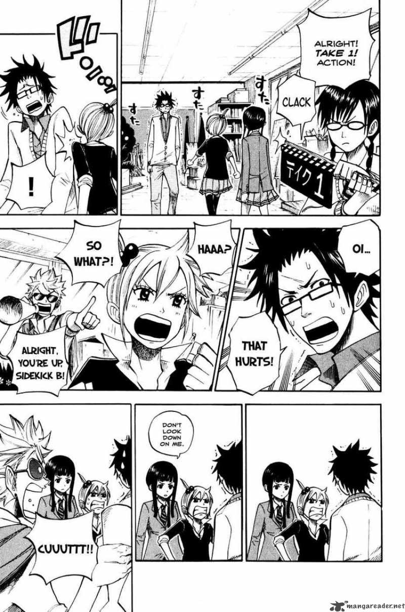 Yankee Kun To Megane Chan Chapter 77 Page 7