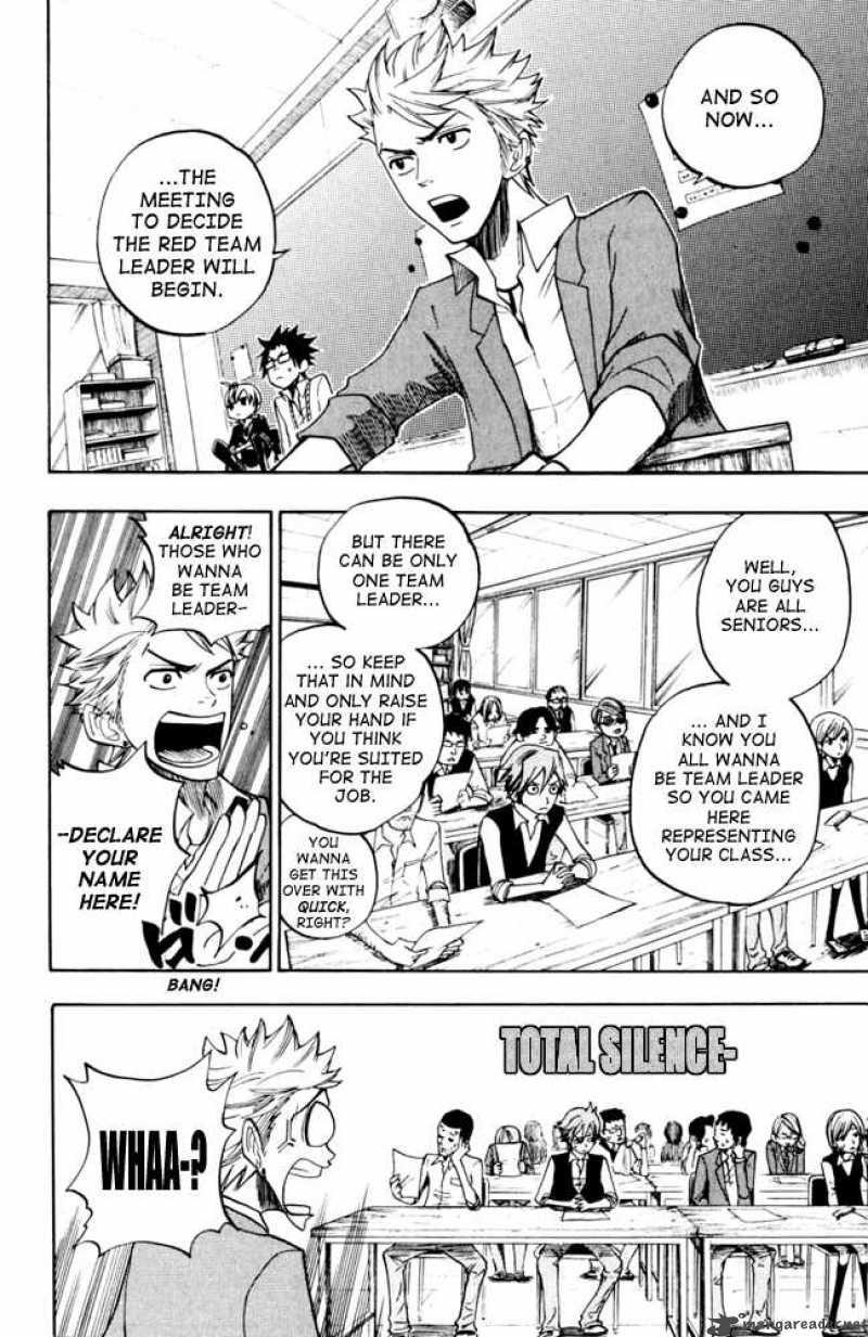 Yankee Kun To Megane Chan Chapter 78 Page 10