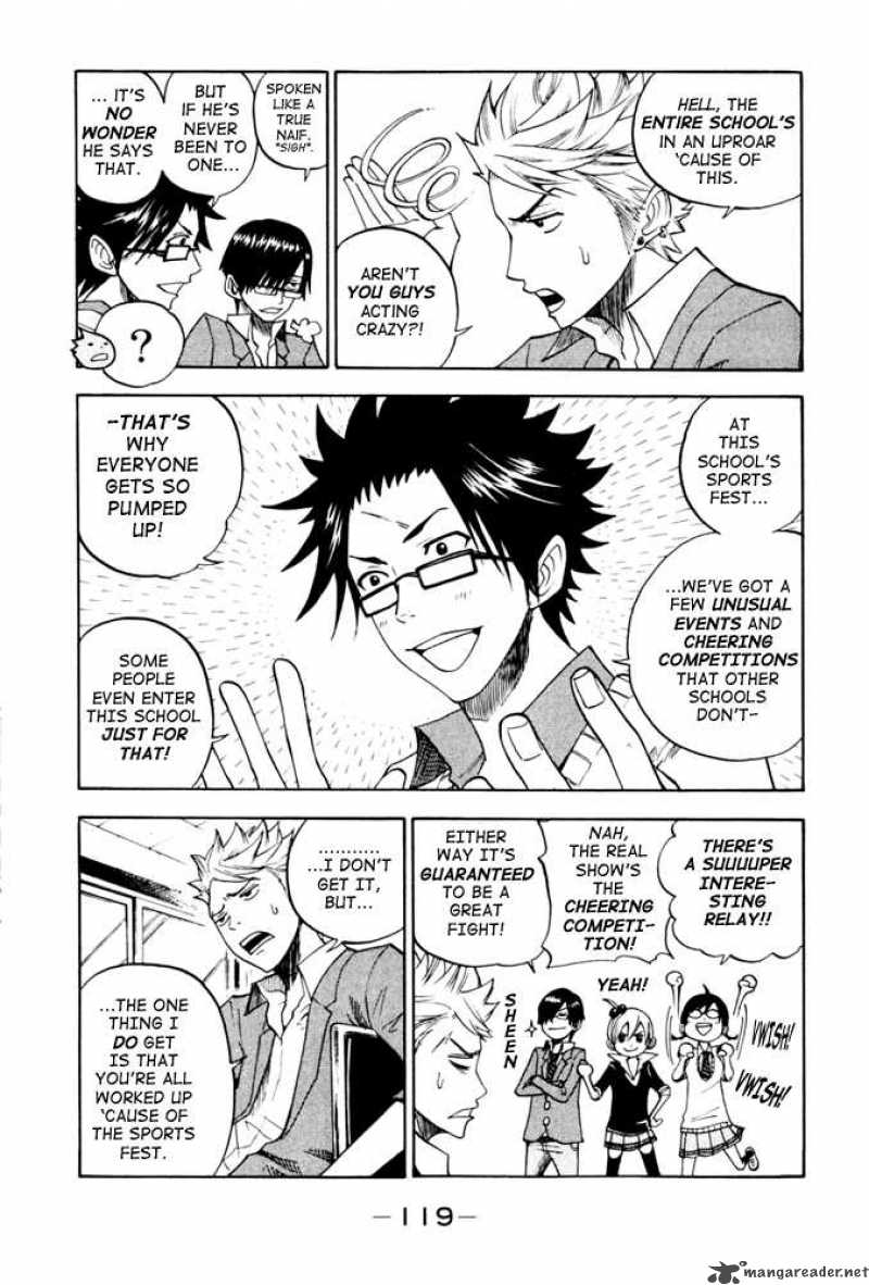 Yankee Kun To Megane Chan Chapter 78 Page 5