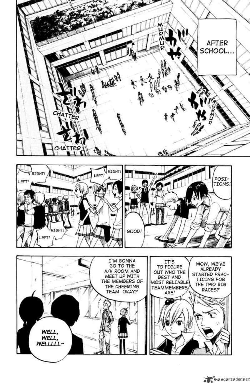 Yankee Kun To Megane Chan Chapter 79 Page 9