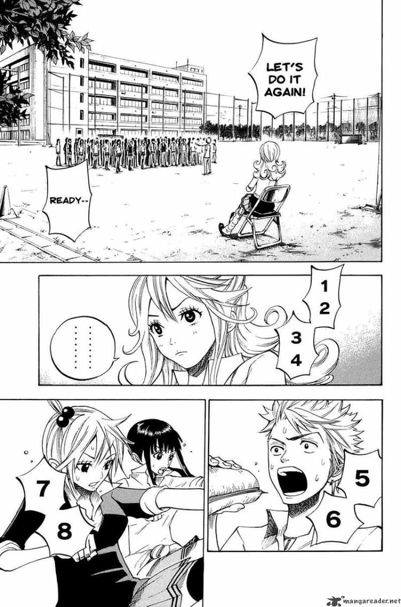 Yankee Kun To Megane Chan Chapter 82 Page 11