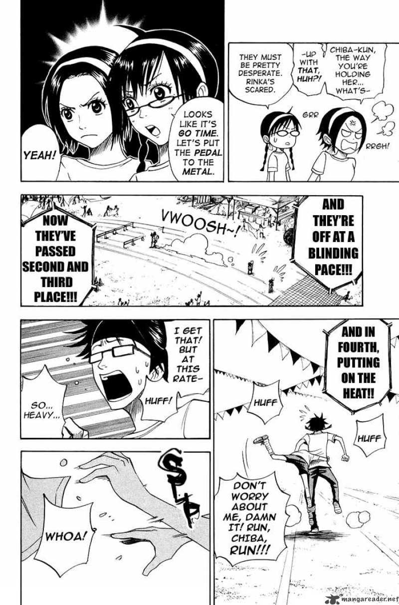 Yankee Kun To Megane Chan Chapter 86 Page 10