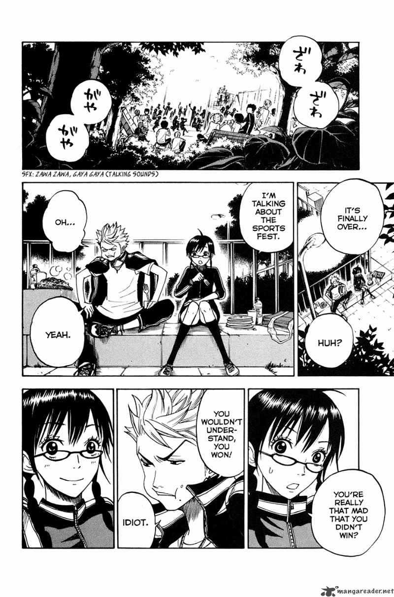 Yankee Kun To Megane Chan Chapter 89 Page 15