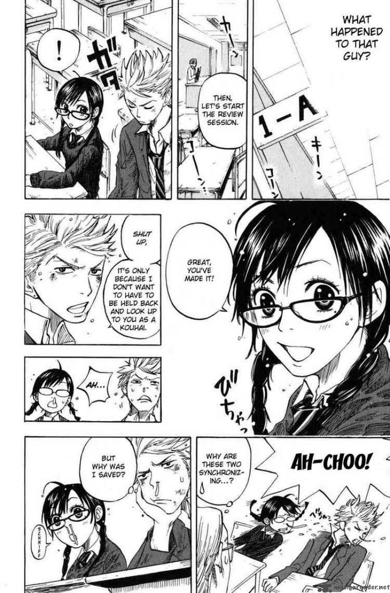 Yankee Kun To Megane Chan Chapter 9 Page 18