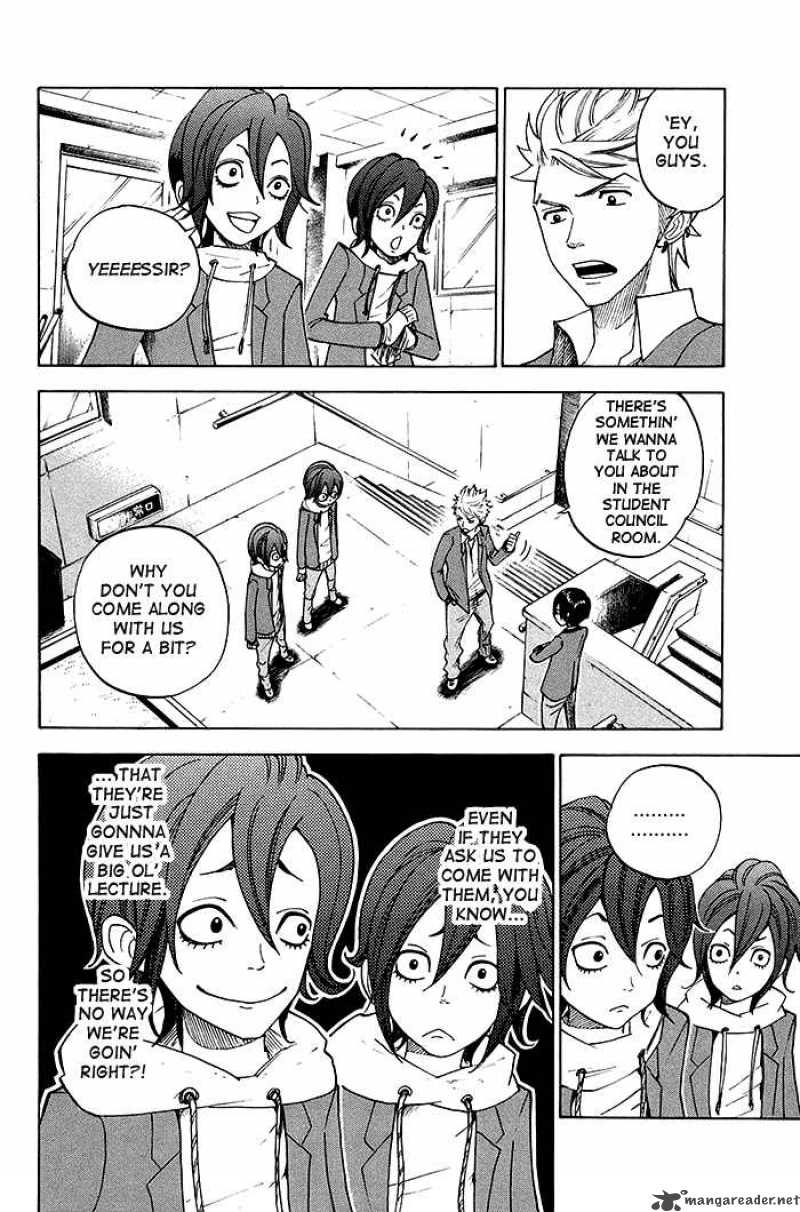 Yankee Kun To Megane Chan Chapter 90 Page 10