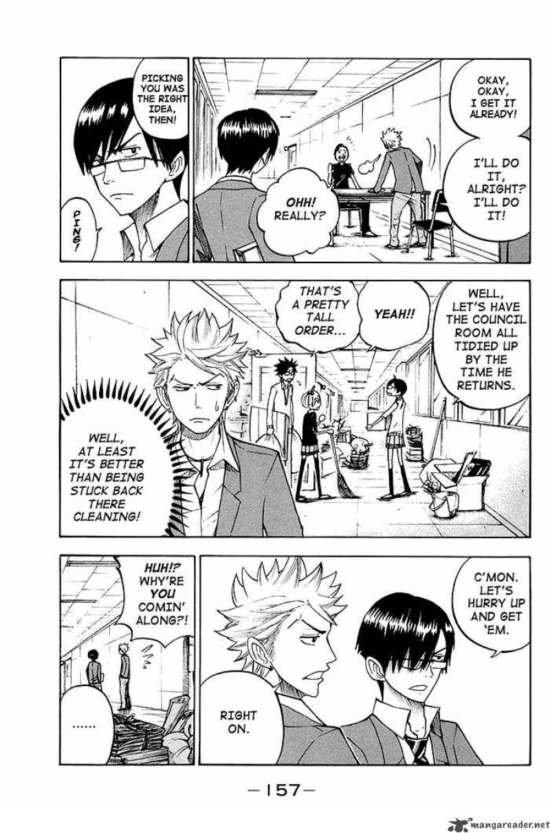 Yankee Kun To Megane Chan Chapter 90 Page 7