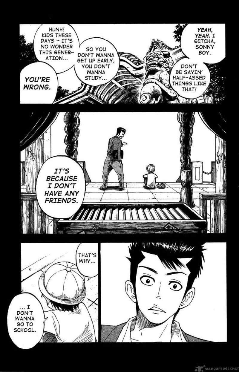 Yankee Kun To Megane Chan Chapter 92 Page 15