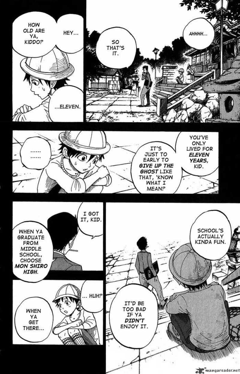 Yankee Kun To Megane Chan Chapter 92 Page 16