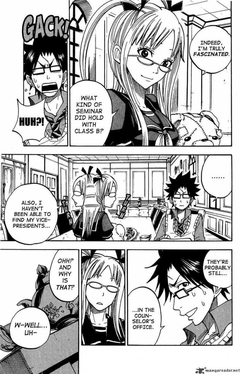 Yankee Kun To Megane Chan Chapter 97 Page 15