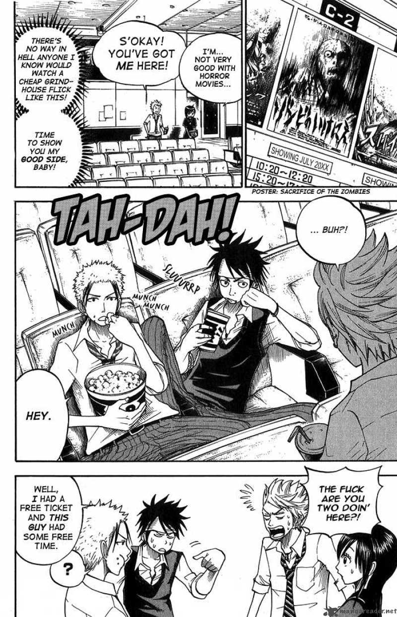 Yankee Kun To Megane Chan Chapter 98 Page 8