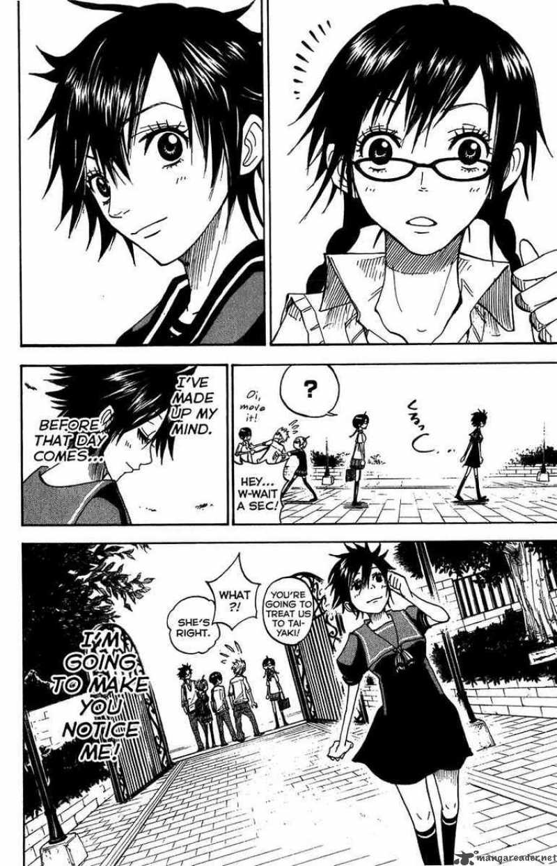 Yankee Kun To Megane Chan Chapter 99 Page 18