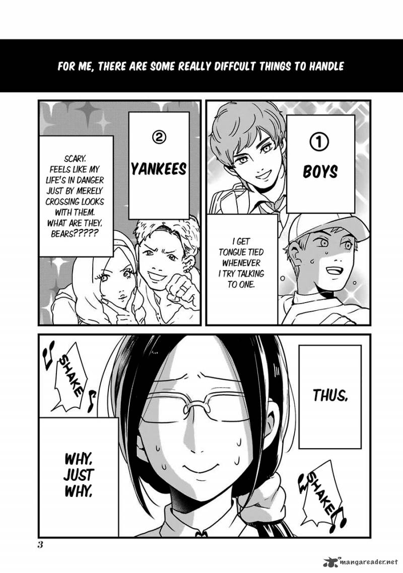 Yankee Shota To Otaku Onee San Chapter 1 Page 3