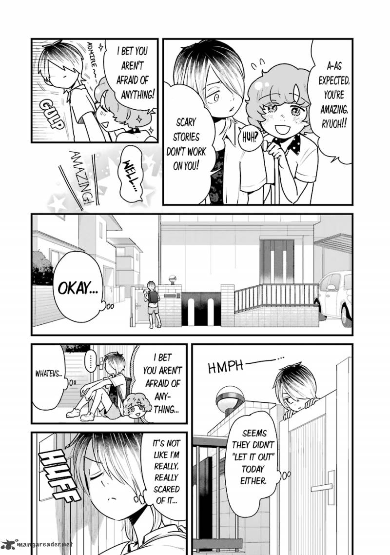 Yankee Shota To Otaku Onee San Chapter 10 Page 2