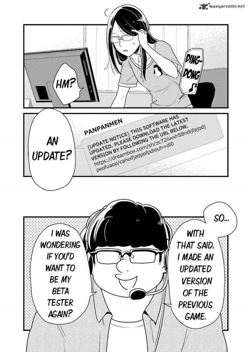 Yankee Shota To Otaku Onee San Chapter 11 Page 1