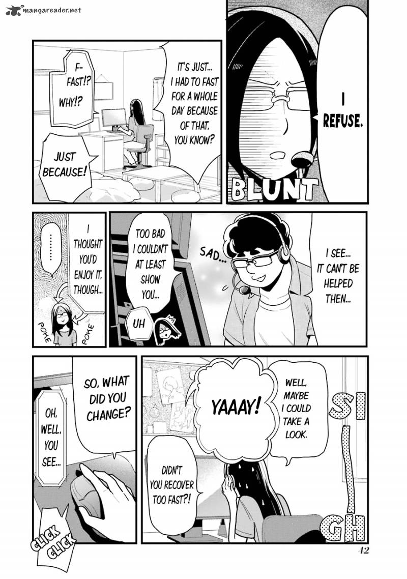 Yankee Shota To Otaku Onee San Chapter 11 Page 2