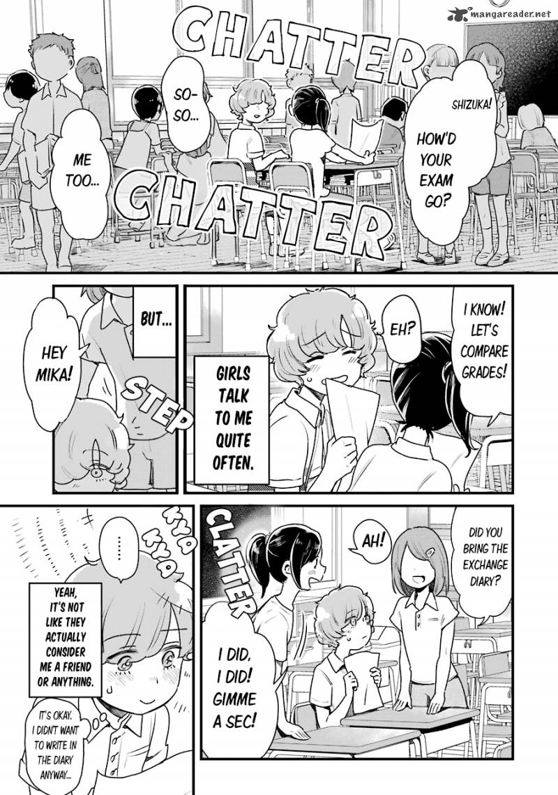 Yankee Shota To Otaku Onee San Chapter 12 Page 1