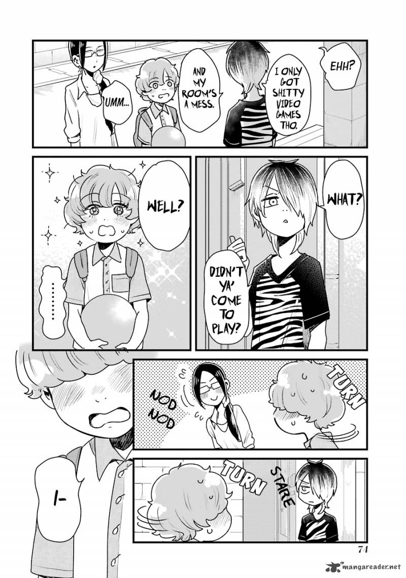 Yankee Shota To Otaku Onee San Chapter 12 Page 13