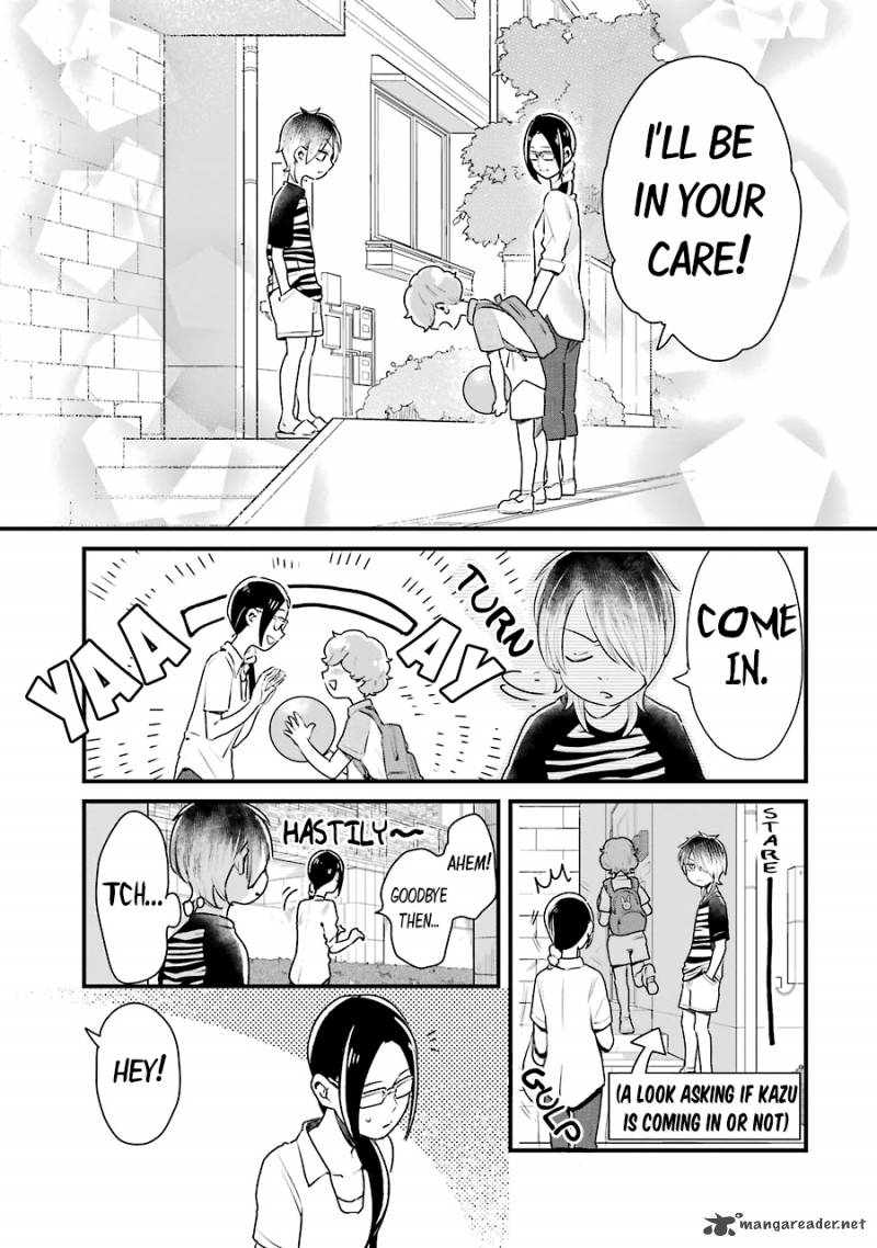 Yankee Shota To Otaku Onee San Chapter 12 Page 14