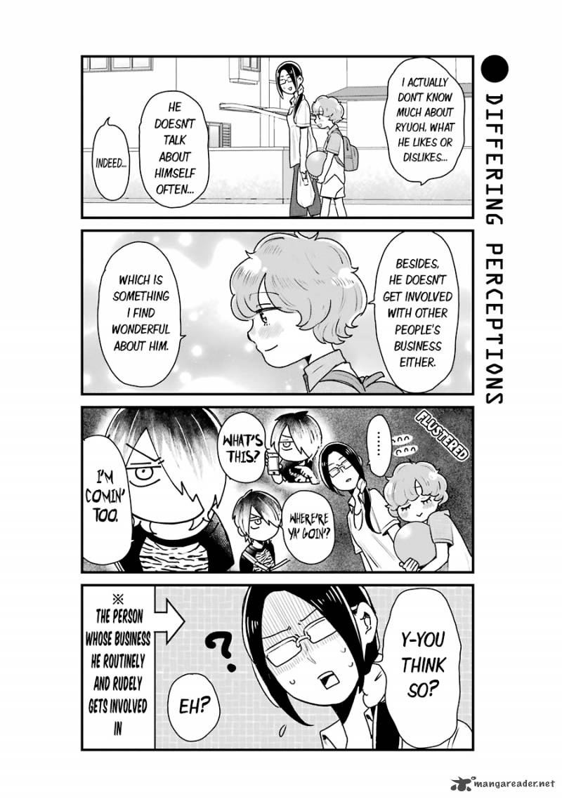 Yankee Shota To Otaku Onee San Chapter 12 Page 7