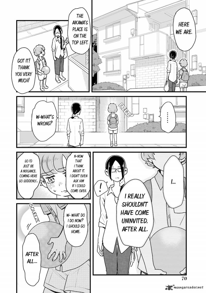 Yankee Shota To Otaku Onee San Chapter 12 Page 9