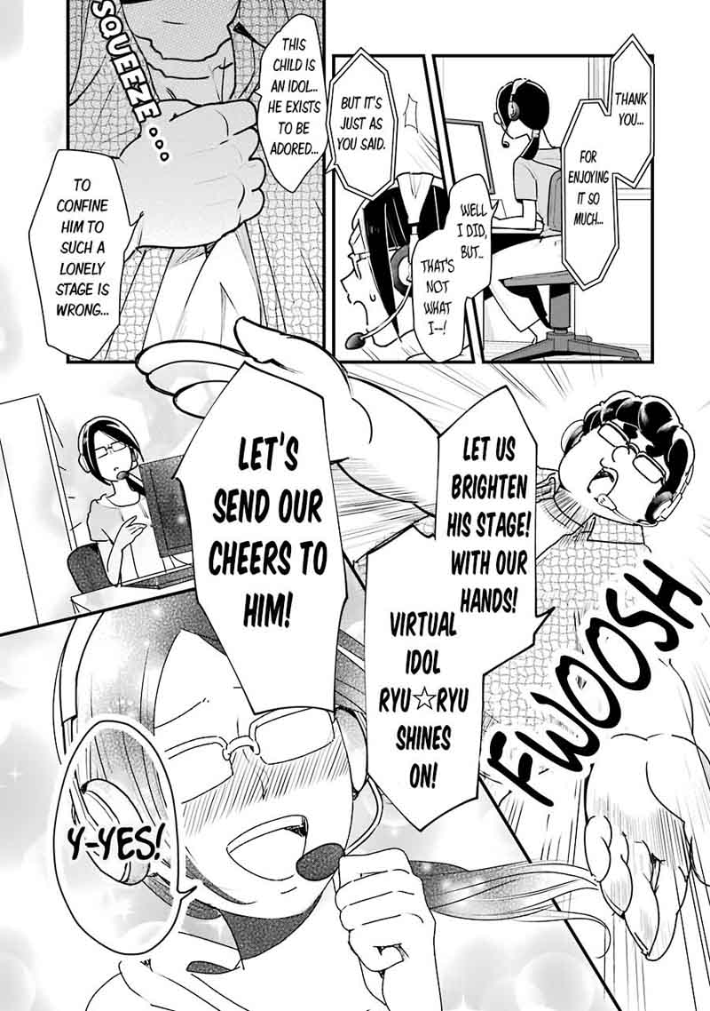 Yankee Shota To Otaku Onee San Chapter 15 Page 31