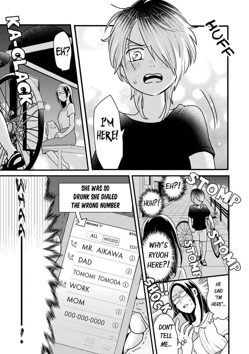 Yankee Shota To Otaku Onee San Chapter 15 Page 8