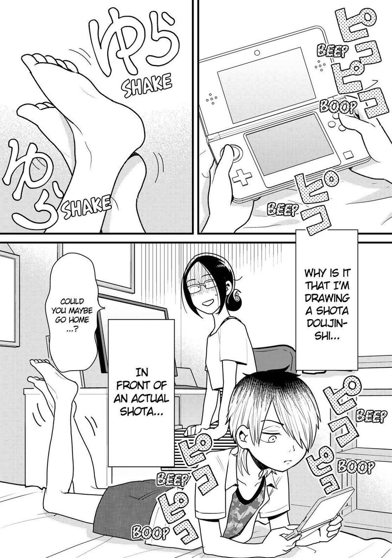 Yankee Shota To Otaku Onee San Chapter 16 Page 5