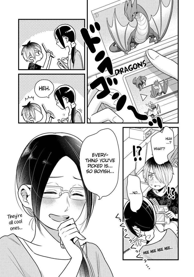 Yankee Shota To Otaku Onee San Chapter 18 Page 14